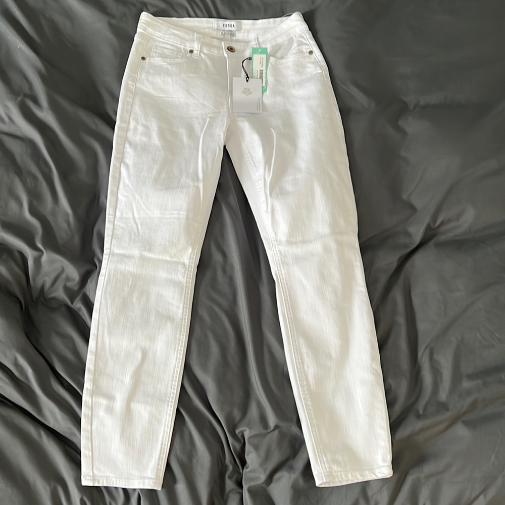 White Jeans, size 27, NWT